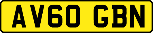 AV60GBN