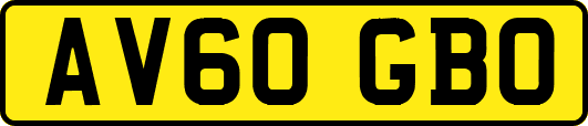 AV60GBO