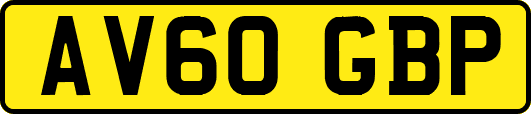 AV60GBP