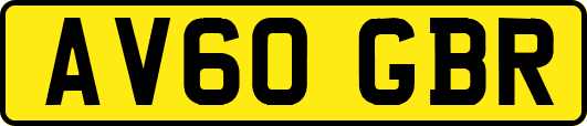 AV60GBR
