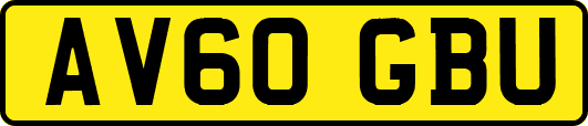 AV60GBU