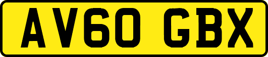 AV60GBX
