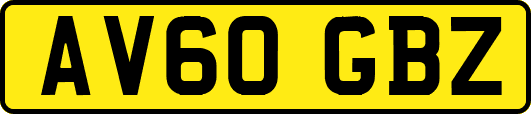 AV60GBZ