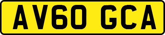 AV60GCA