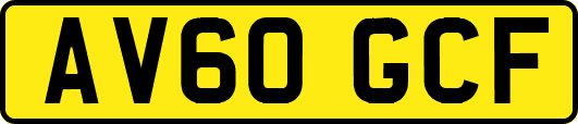 AV60GCF