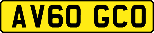 AV60GCO