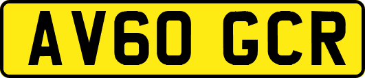 AV60GCR