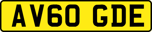 AV60GDE