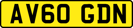 AV60GDN