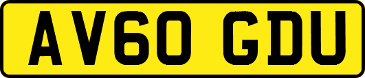 AV60GDU
