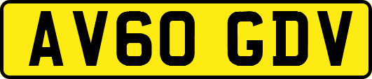 AV60GDV