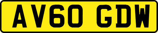 AV60GDW