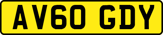 AV60GDY