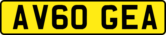 AV60GEA