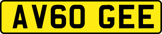 AV60GEE