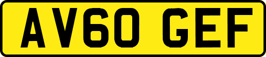 AV60GEF