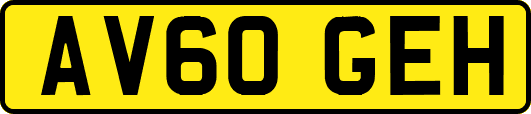 AV60GEH