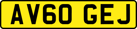 AV60GEJ
