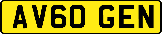 AV60GEN