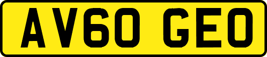 AV60GEO