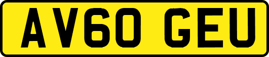 AV60GEU