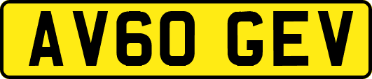 AV60GEV