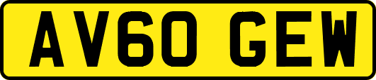 AV60GEW