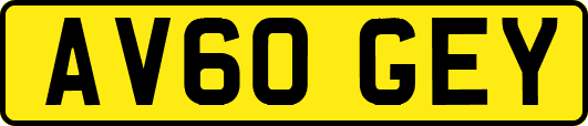 AV60GEY