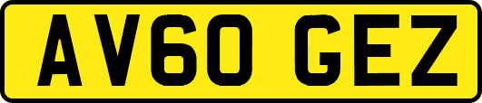 AV60GEZ