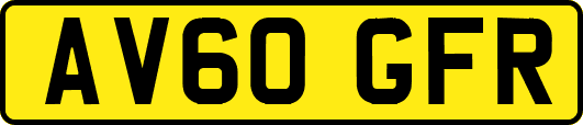 AV60GFR