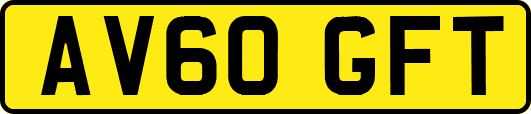 AV60GFT