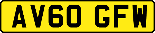 AV60GFW