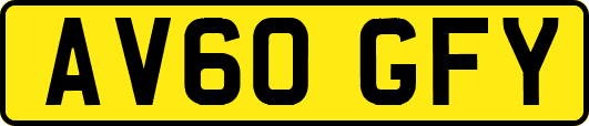 AV60GFY