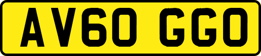 AV60GGO