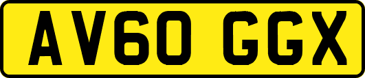 AV60GGX