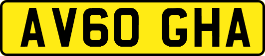 AV60GHA