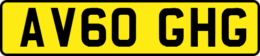 AV60GHG