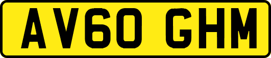 AV60GHM