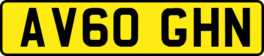 AV60GHN