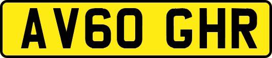 AV60GHR