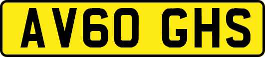 AV60GHS