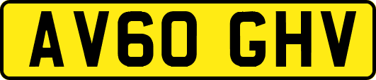 AV60GHV