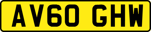 AV60GHW