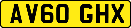 AV60GHX