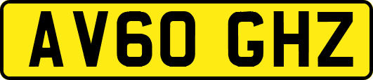 AV60GHZ