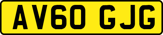 AV60GJG