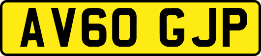 AV60GJP