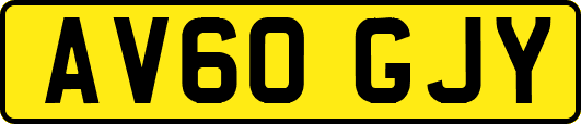 AV60GJY