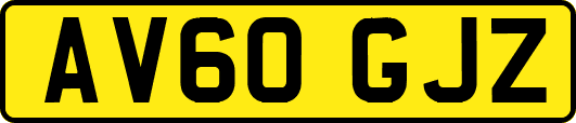 AV60GJZ