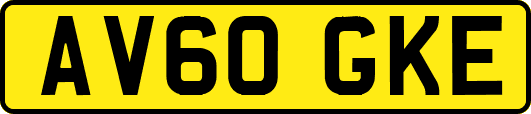 AV60GKE